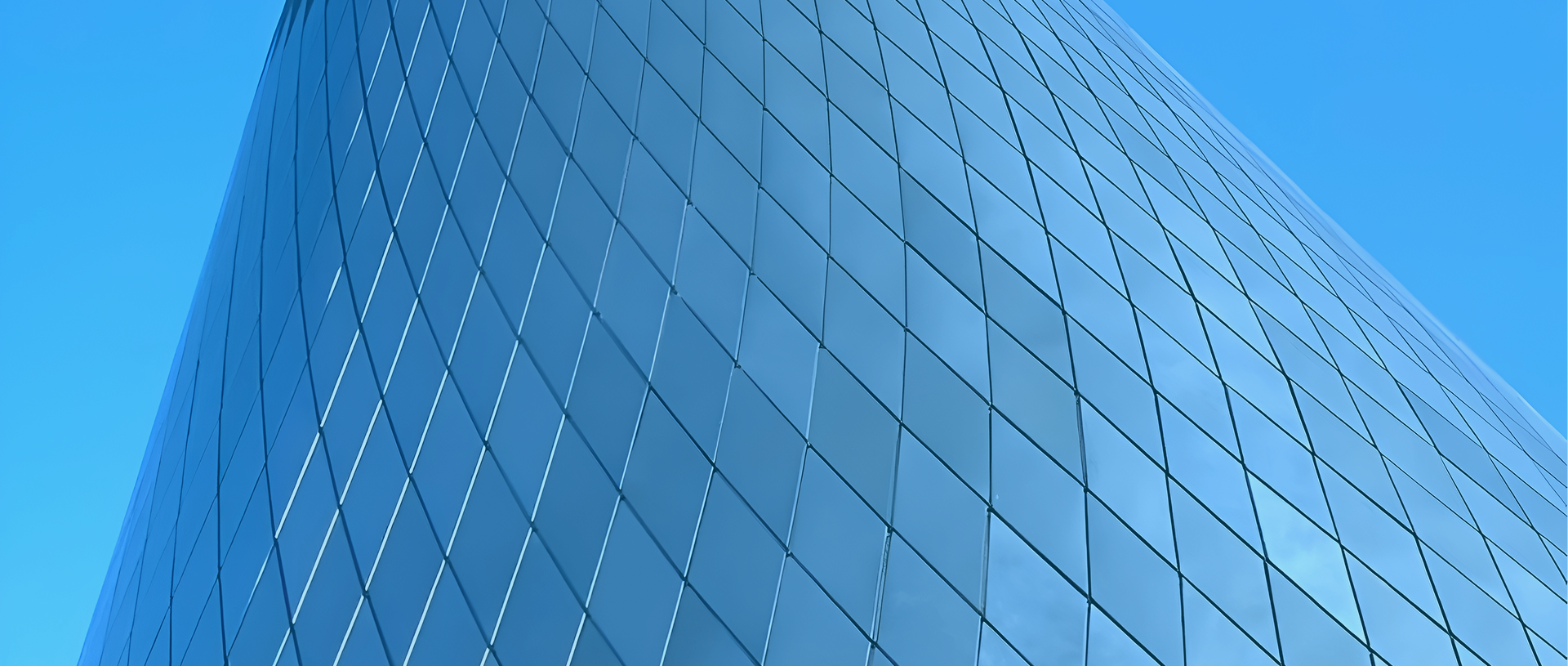 Glass building 1
