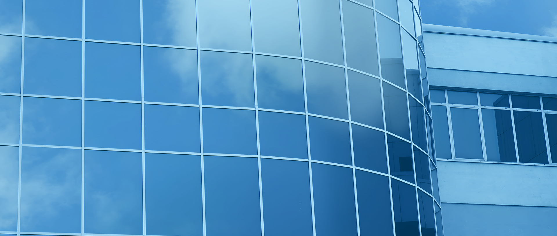 Glass building 2