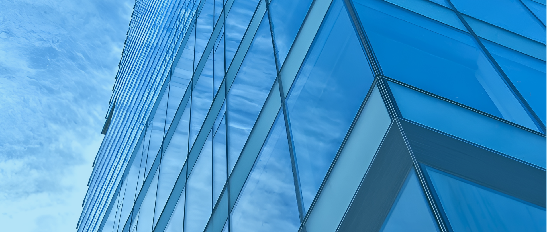 Glass building 3
